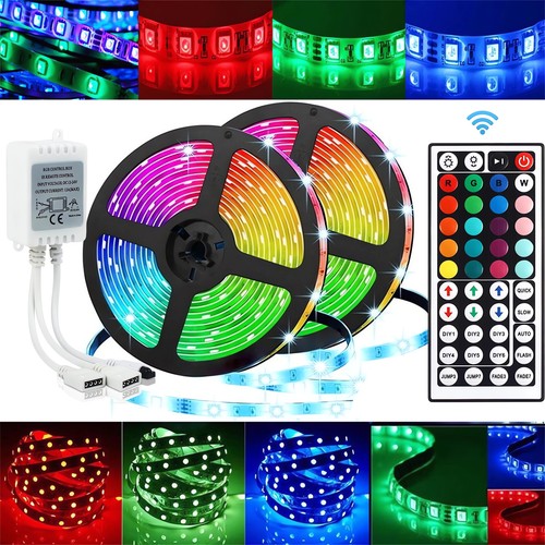 Led stripe rgb leiste streifen - rgb,