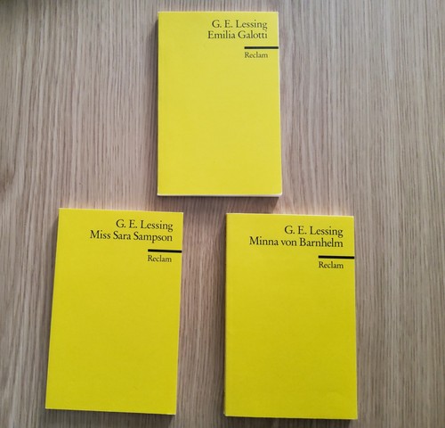 Lessing miss sara sampson - lessing:,