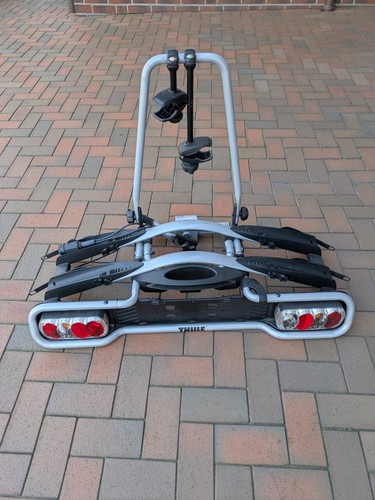 Fahrradträger thule euroway - fahrradträger,