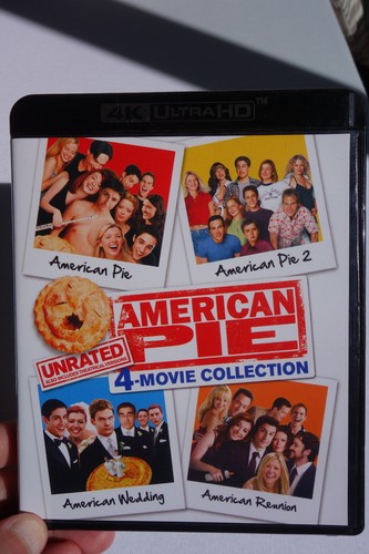 American pie blu - american,