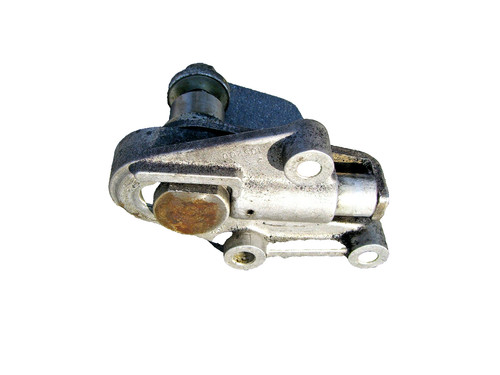 Halter zahnrimenspannrolle - halter,