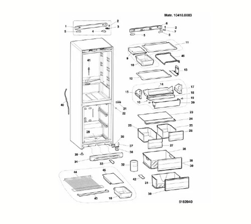 Ariston mba3842c - ariston,