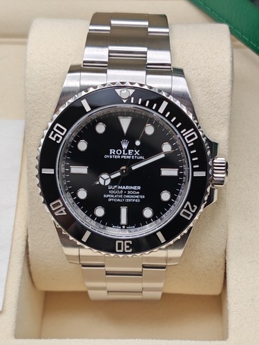 Rolex submariner 124060 2026 - 124060,,