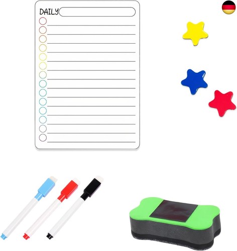 Magnetisch tagesplaner - magnetisch,