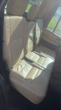 Land Rover Discovery 3 Set Aus 7 Sitzen Creme Leder