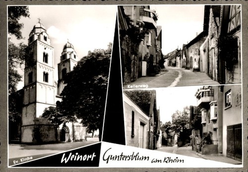 Guntersblum rhein ev - ak, rhein,