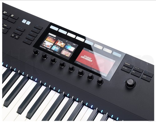 Native instruments komplete - native,