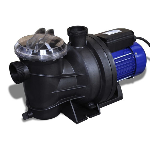 Poolpumpe 1200w 23000l - poolpumpe, 23000l/h