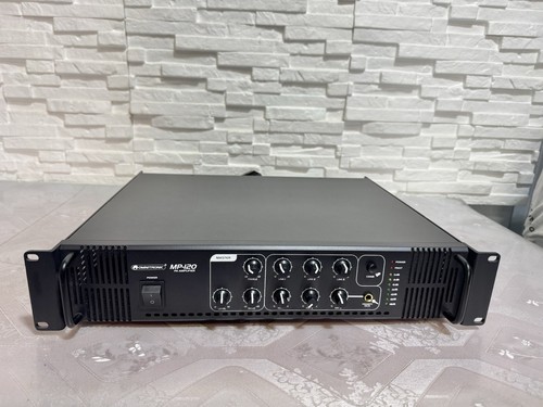 Omnitronic 120 ela - mp-120,