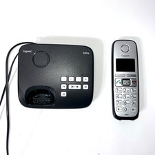 Gigaset E310A - Senioren Telefon Anrufbeantworter - große Tasten - getestet