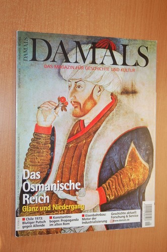 Damals 2003 - 2003-09, 09-2003