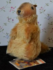 Steiff, BURRI MURMELTIER