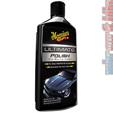 Meguiar's Ultimate Polish G19216EU Politur 473ml Hochglanzpolitur Lackpolitur