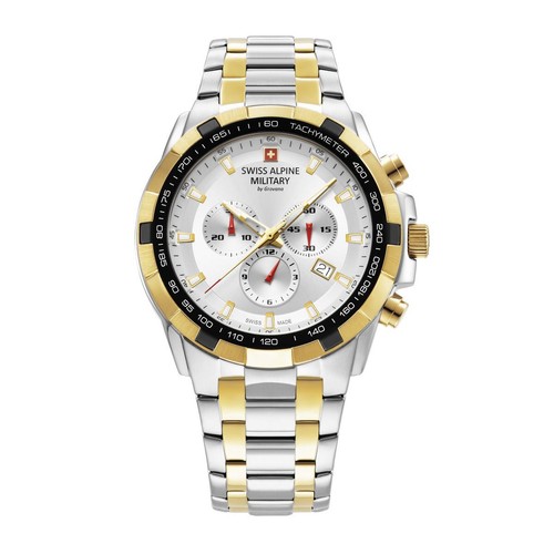Swiss alpine military herren - swiss,