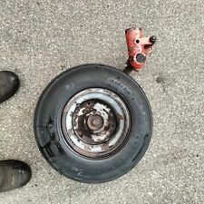 Achse Rad  FELLA TH 800 Mit Transportachse