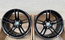 2 x Original BMW M2 F87  19 Zoll Alufelgen 8093919  Styling M641 8,5J x 19 ET27