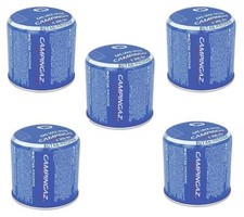 5x Campingaz C206 190g GLS
