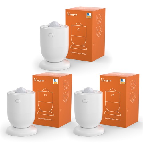 Sonoff snzb 03p zigbee - zigbee, pir