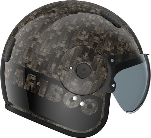 Roof jethelm bamboo black - jethelm,