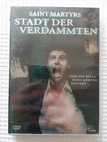 Saint martyrs stadt - stadt, der
