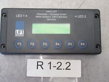 Hiro Treppenlift Display 004589  contech Artikel 0022450002