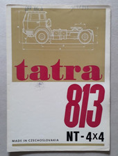 Tatra 813 NT 4x4