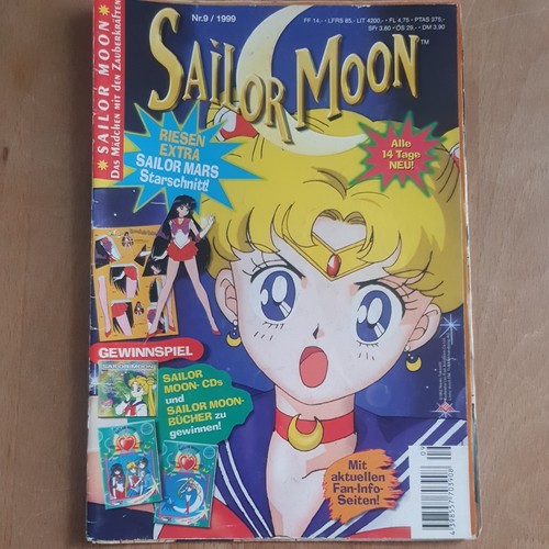Sailor moon 1999 - sailor, 9/1999