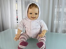 Künstlerpuppe katja schneider - künstlerpuppe,