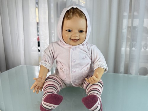 Künstlerpuppe katja schneider - künstlerpuppe,