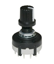 Drehschalter Stufenschalter