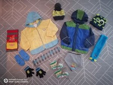 Jungen bekleidungspaket 92/98