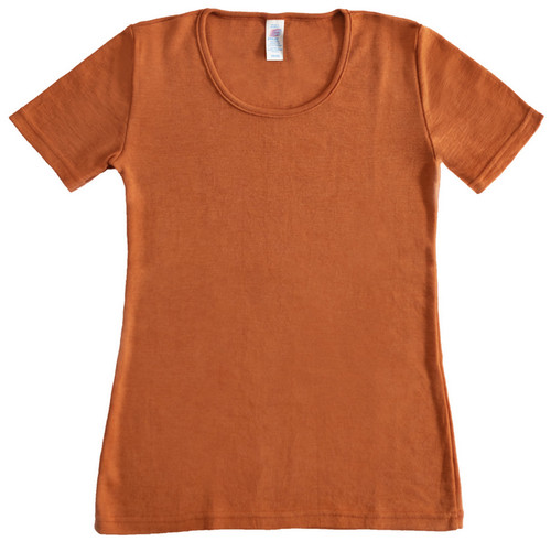 Engel natur damen kurzarmshirt - engel-natur,
