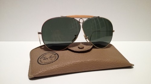 Vintage 1960 ray ban - vintage, b&l
