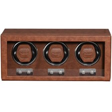 Rothwell 3 Uhrenbeweger (ohne Originalverpackung) für Automatikuhren, leiser