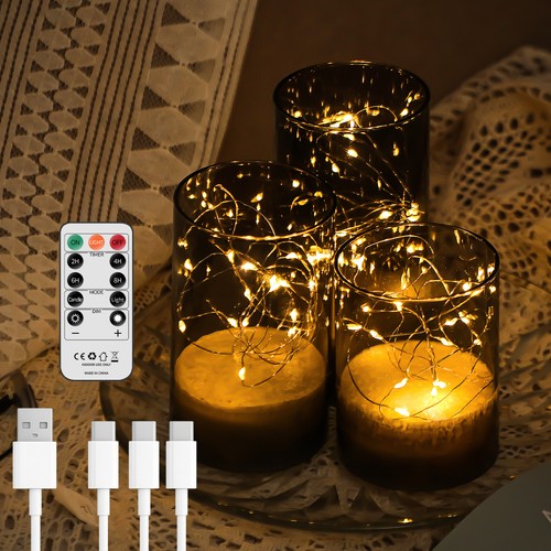 3er led wiederaufladbar - 3er,