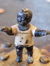 antik Miniatur Blei oder
