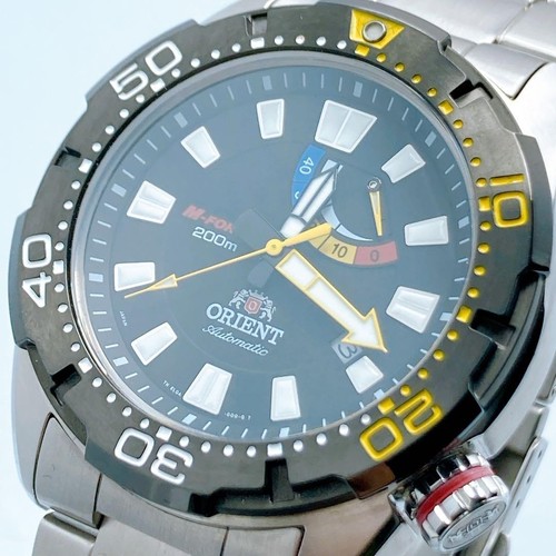Orient force automatikuhr 45 - force,