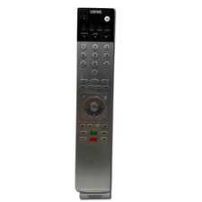 Original Loewe Assist 1 Fernbedienung 89900A23-4 Remote Control Silber Getestet