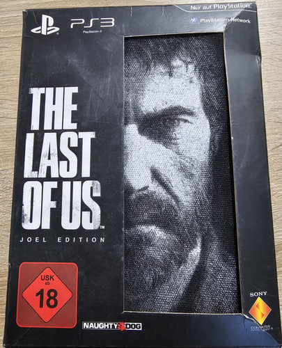 The last joel edition - last,