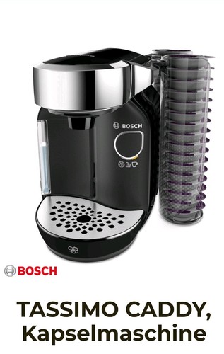 Bosch tassimo kapselmaschine - bosch,