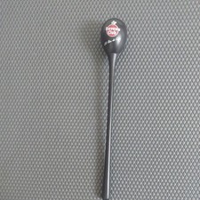 Havana Club Rum Stirrer Rassel Kunststoff Rührstäbchen inschwarz