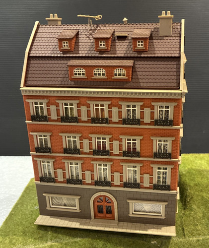 Vollmer 25222 stadthaus - h0,