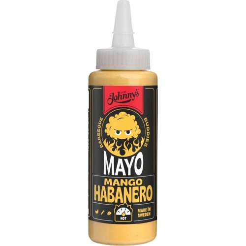 Johnnys mayo mango - johnnys,