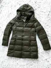 DKNY Daunenmantel Kapuze Basic