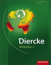 Diercke Weltatlas 2: Diercke Weltatlas. Ausgabe 2. Schle... | Buch | Zustand gut