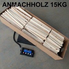 Anmachholz 15kg Anzündholz