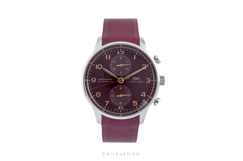 Iwc portugieser stahl - iwc,