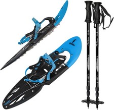 ALPIDEX Schneeschuhe 29 INCH
