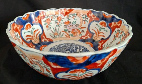Japanische imari schale - imari, mit