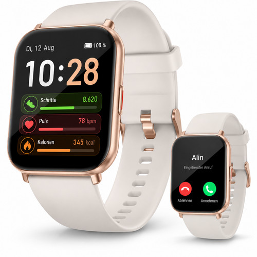 Smartwatch damen anruffunktion - smartwatch,